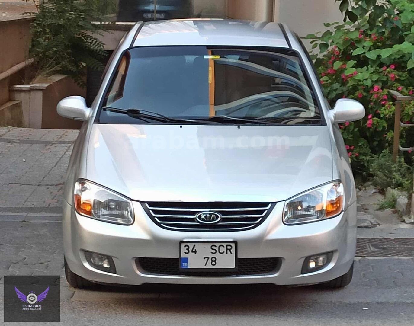 PARKGARAJ | MASRAFSIZ CERATO 1.6 CRDI | MOTOR REVİZELİ 3