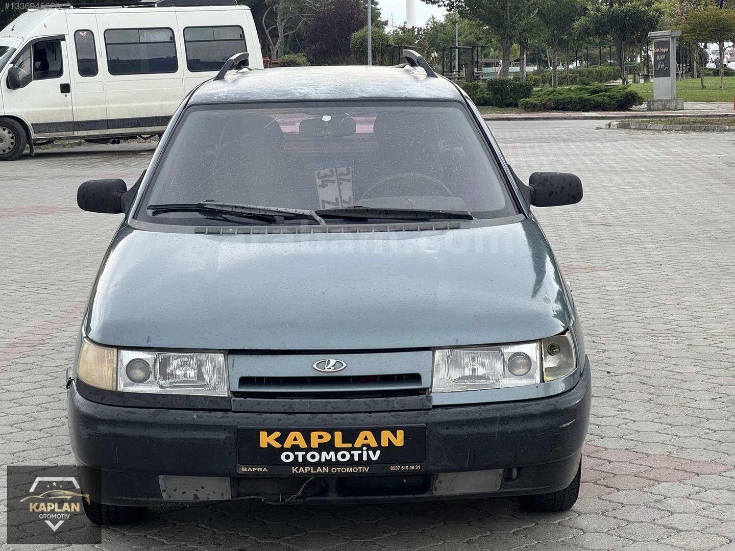 KAPLAN OTOMOTİVDEN LadaVega1.5 3