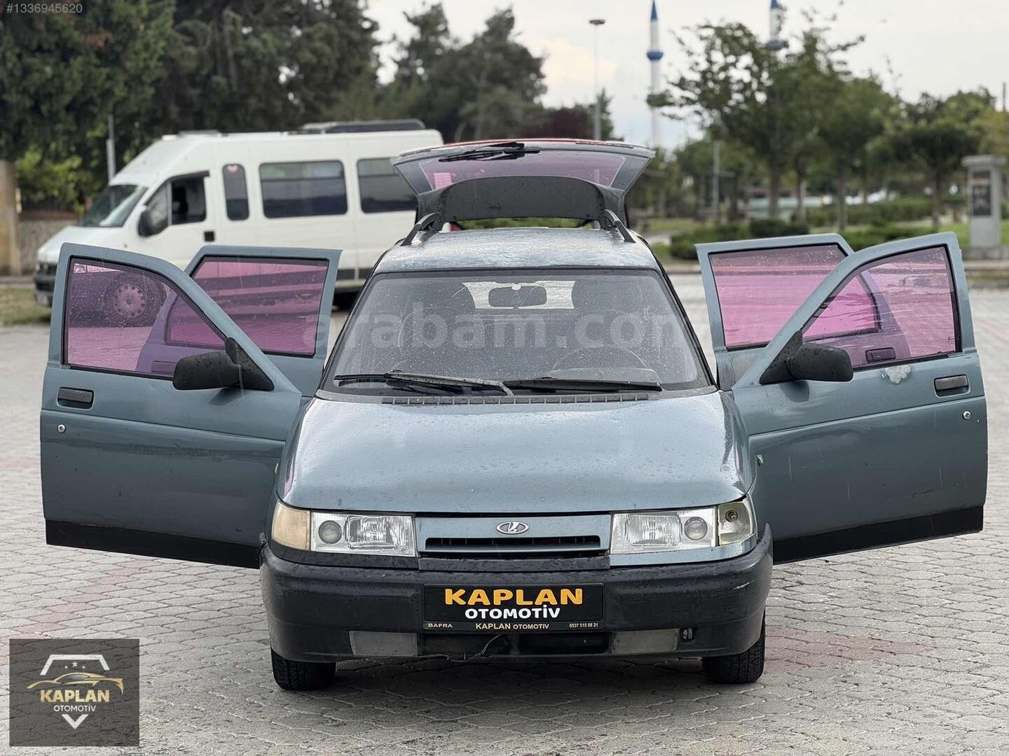 KAPLAN OTOMOTİVDEN LadaVega1.5 7