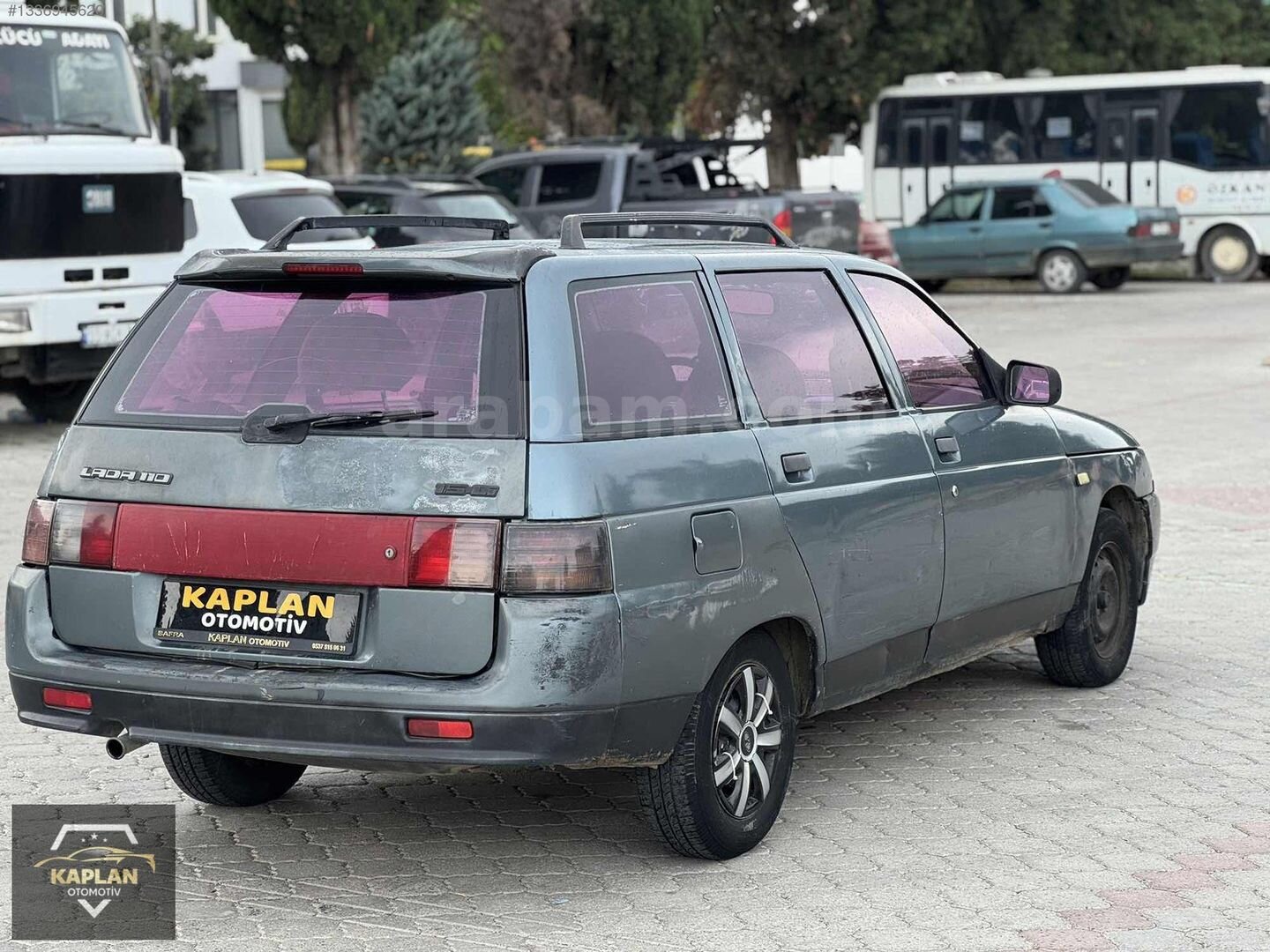 KAPLAN OTOMOTİVDEN LadaVega1.5 5