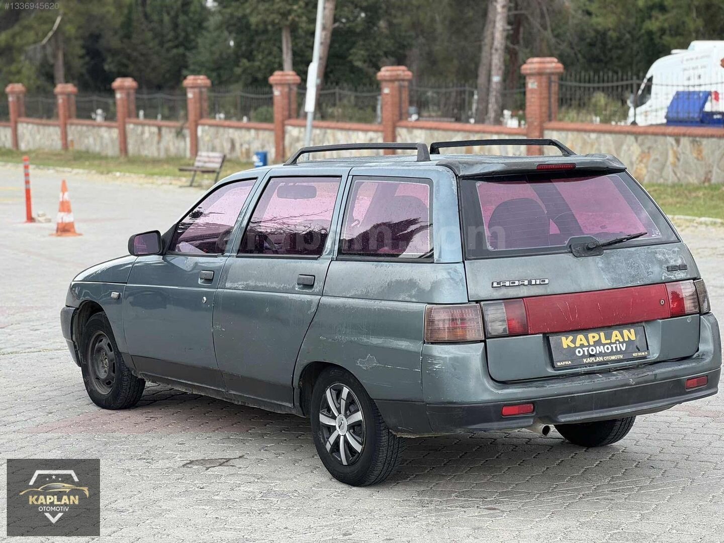 KAPLAN OTOMOTİVDEN LadaVega1.5 4