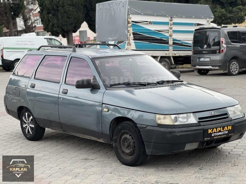KAPLAN OTOMOTİVDEN LadaVega1.5 1