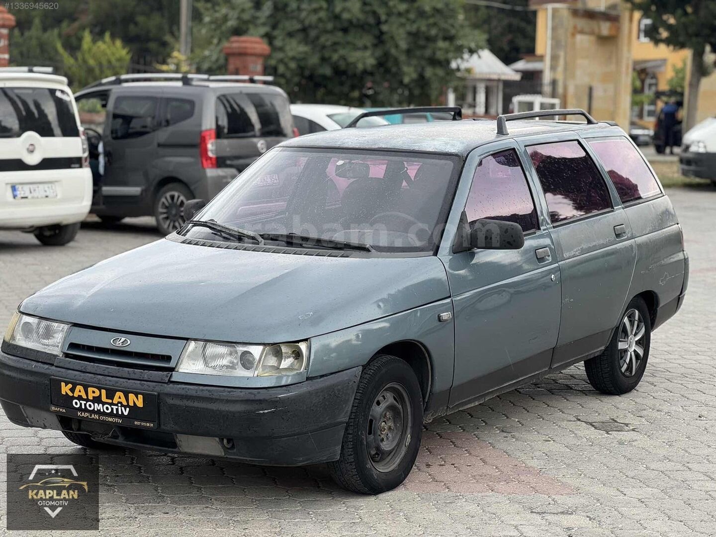 KAPLAN OTOMOTİVDEN LadaVega1.5 2
