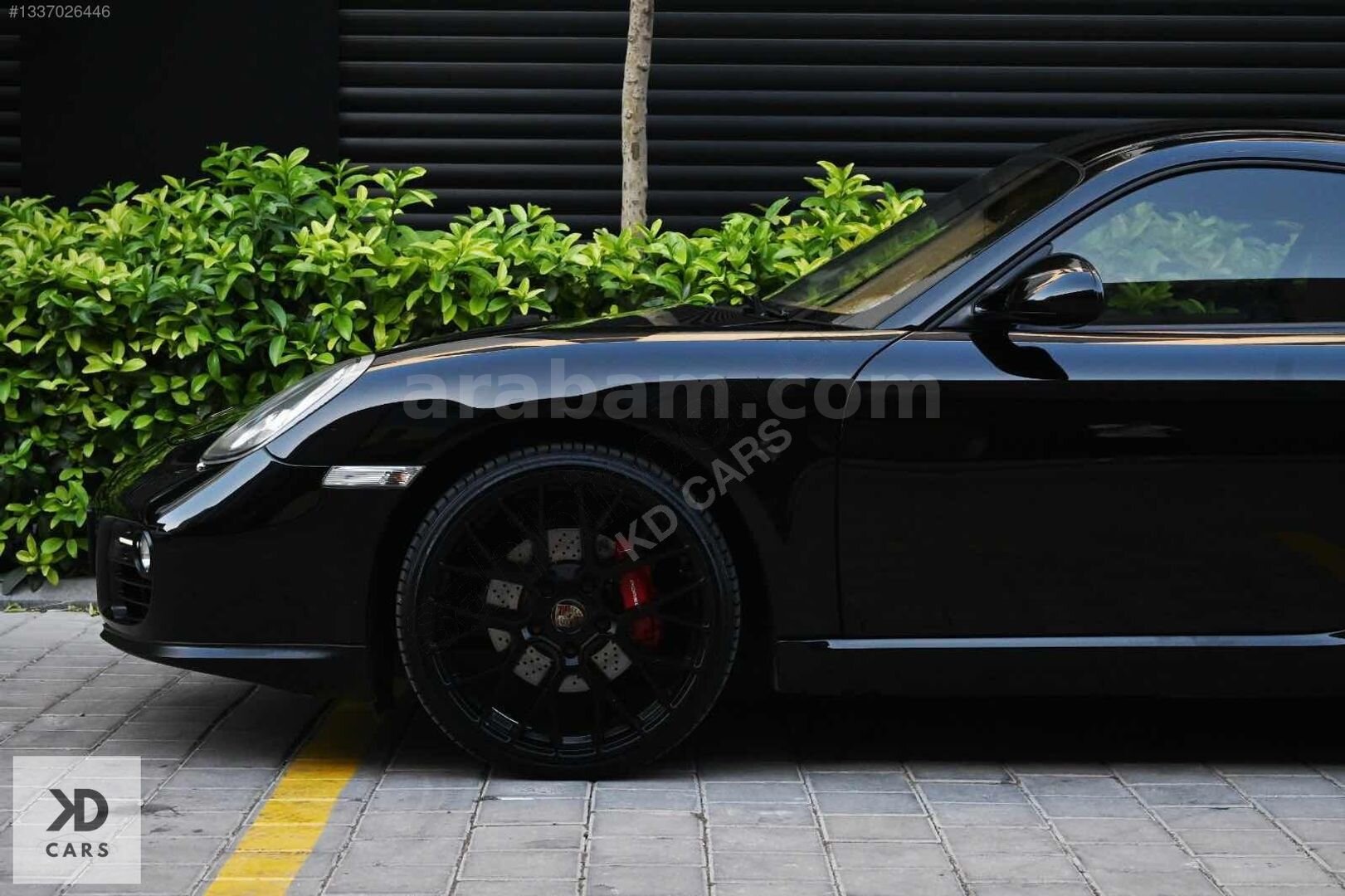 CAYMAN / BAYİİ / MAKYAJLI / DÜŞÜK KM / BOSE / CHRONO / LED STOP 7