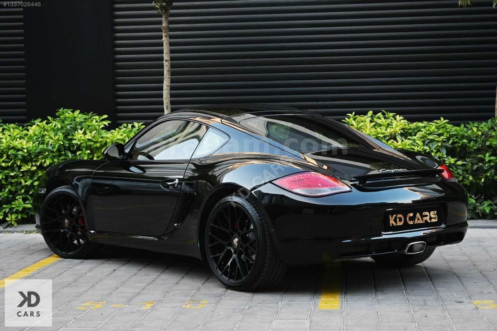 CAYMAN / BAYİİ / MAKYAJLI / DÜŞÜK KM / BOSE / CHRONO / LED STOP 5