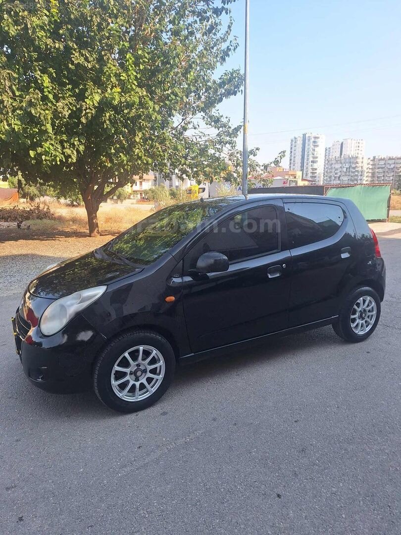 BENZİNLİ OTOMATIK SUZUKİ 7
