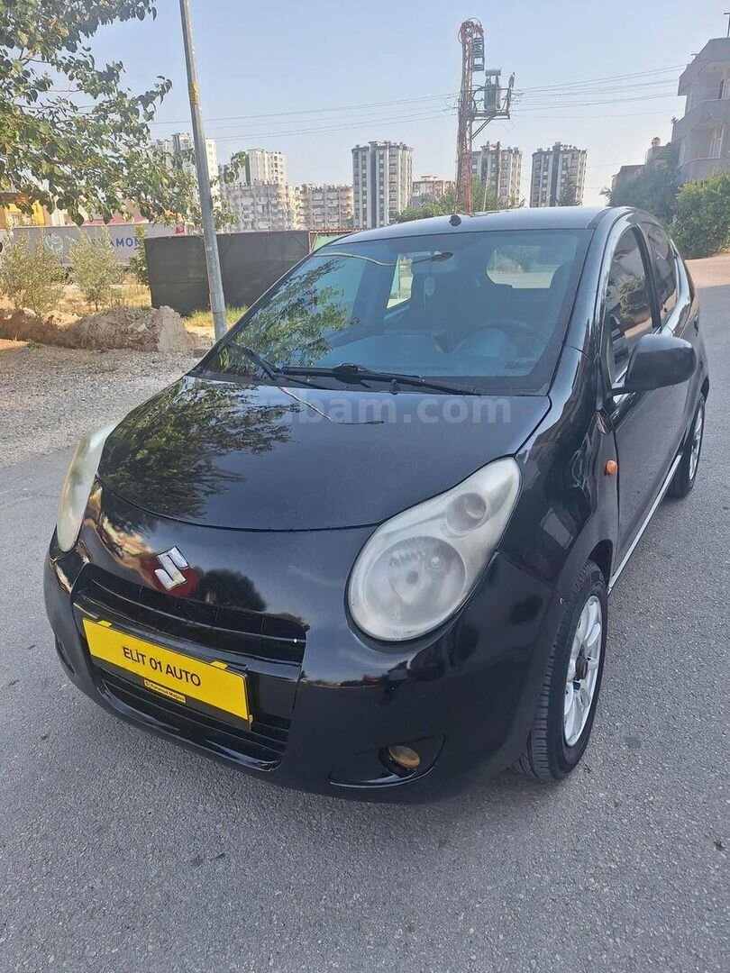 BENZİNLİ OTOMATIK SUZUKİ 5