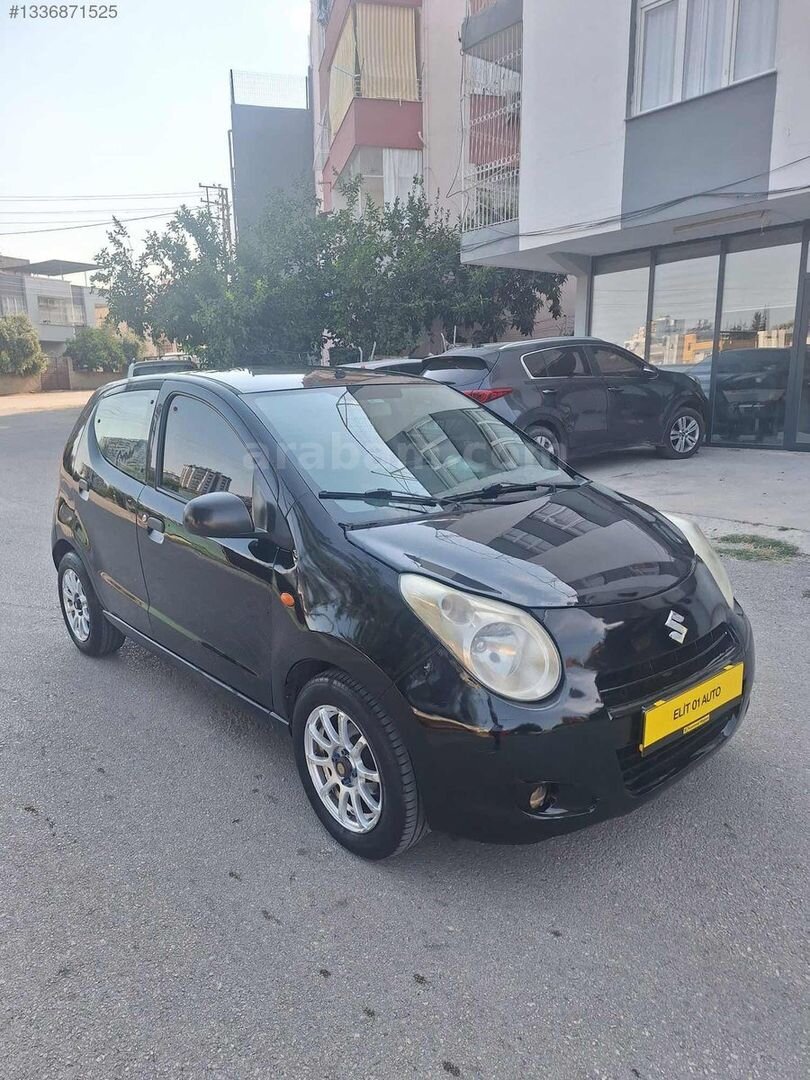 BENZİNLİ OTOMATIK SUZUKİ 4