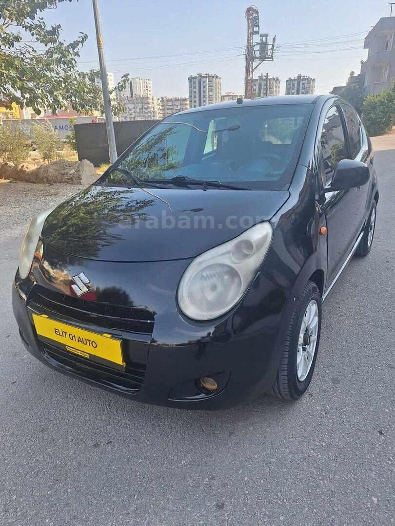 BENZİNLİ OTOMATIK SUZUKİ 2