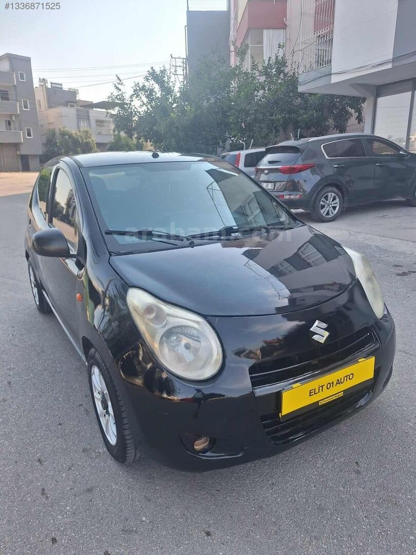 BENZİNLİ OTOMATIK SUZUKİ 3