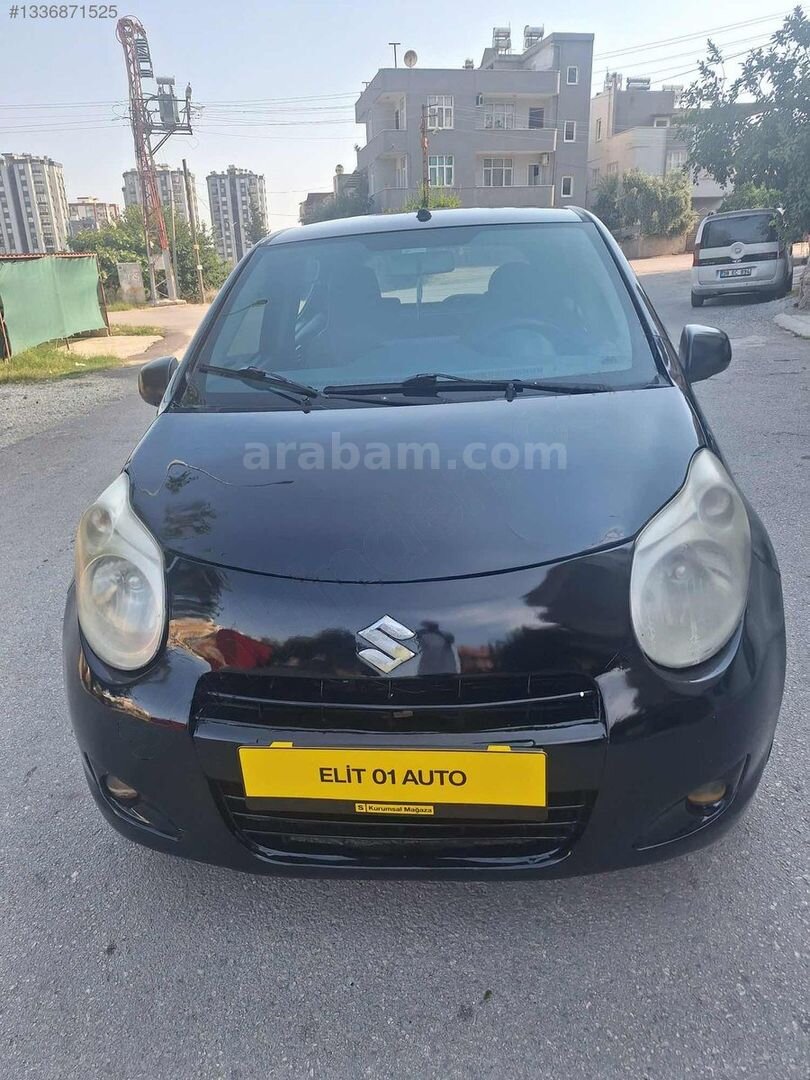 BENZİNLİ OTOMATIK SUZUKİ 1