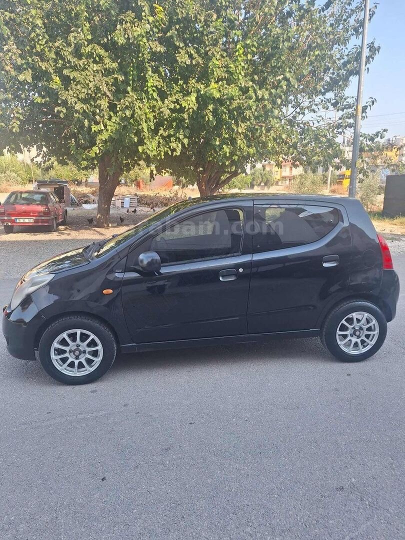 BENZİNLİ OTOMATIK SUZUKİ 6