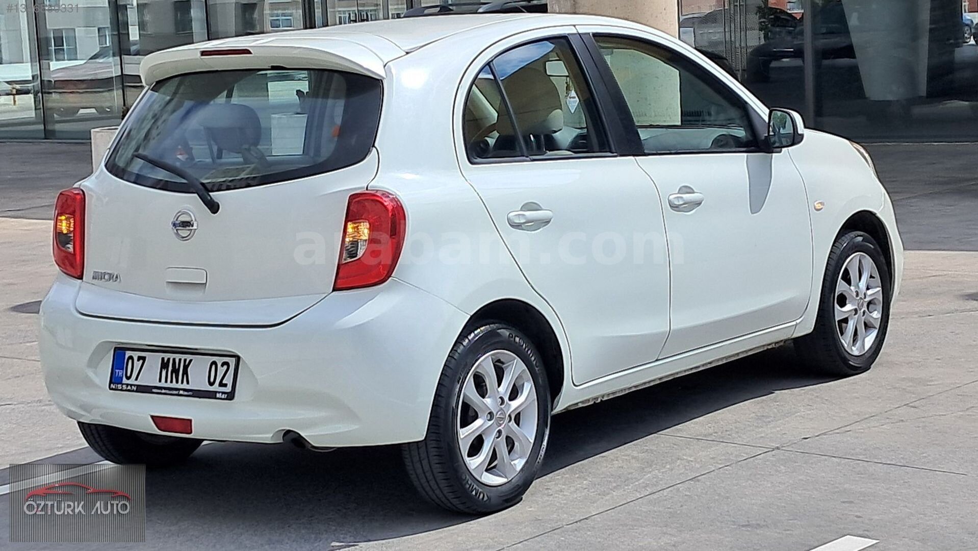 2013 MODEL & OTOMATİK & 123000KM & K.KARTINA TAKSİT İMKANI 6