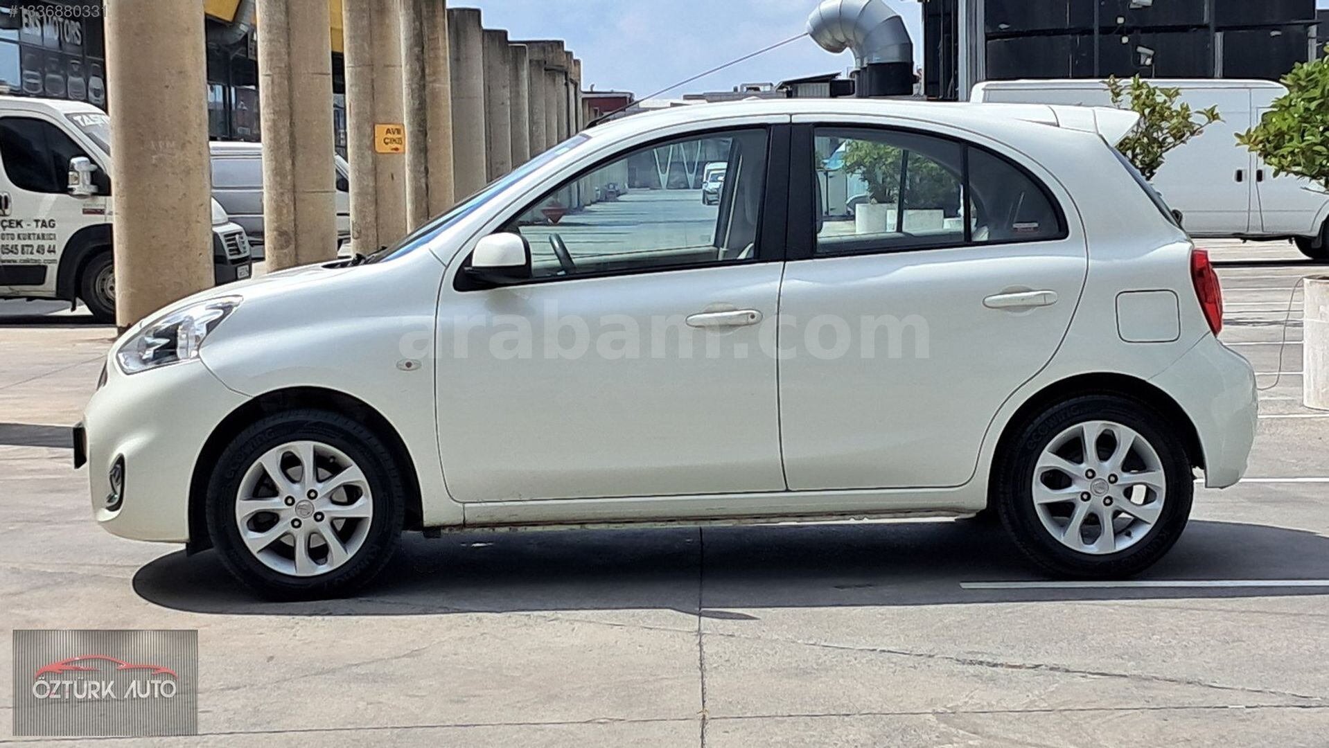 2013 MODEL & OTOMATİK & 123000KM & K.KARTINA TAKSİT İMKANI 3