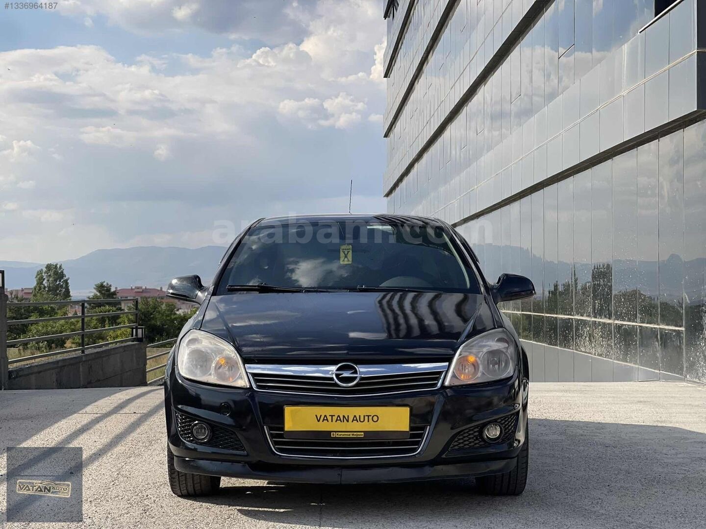 Galeriden Opel Astra 1.6 Enjoy 111.Yıl 2012 Model Erzurum 179.000 km Siyah 2