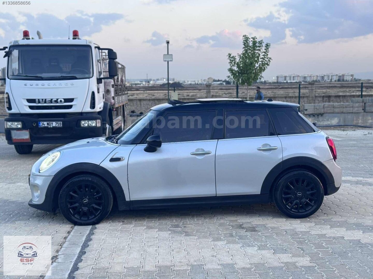 ESF Autodan Mini Cooper Chili 4