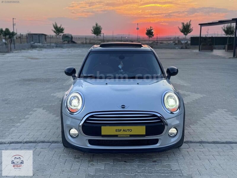 ESF Autodan Mini Cooper Chili