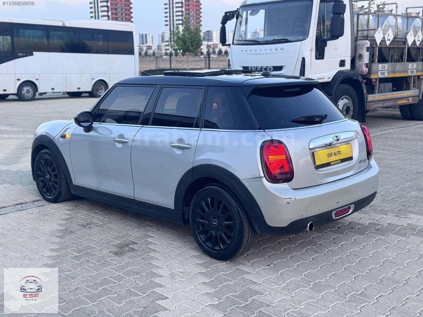 ESF Autodan Mini Cooper Chili 7