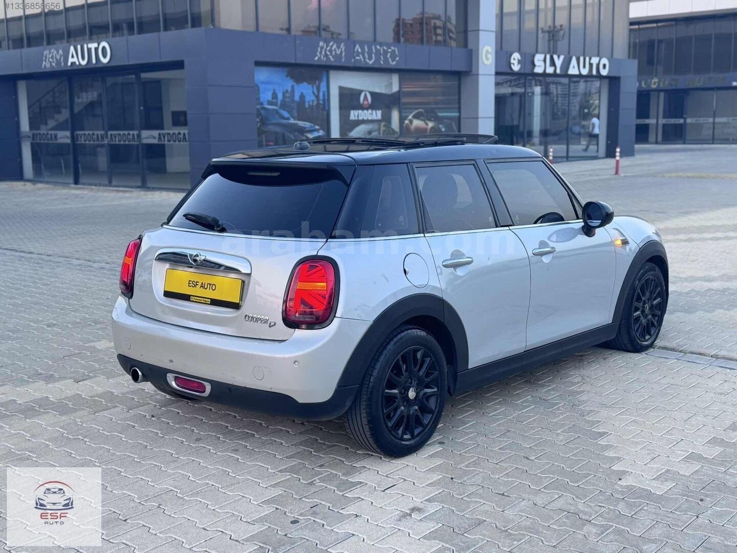 ESF Autodan Mini Cooper Chili 6