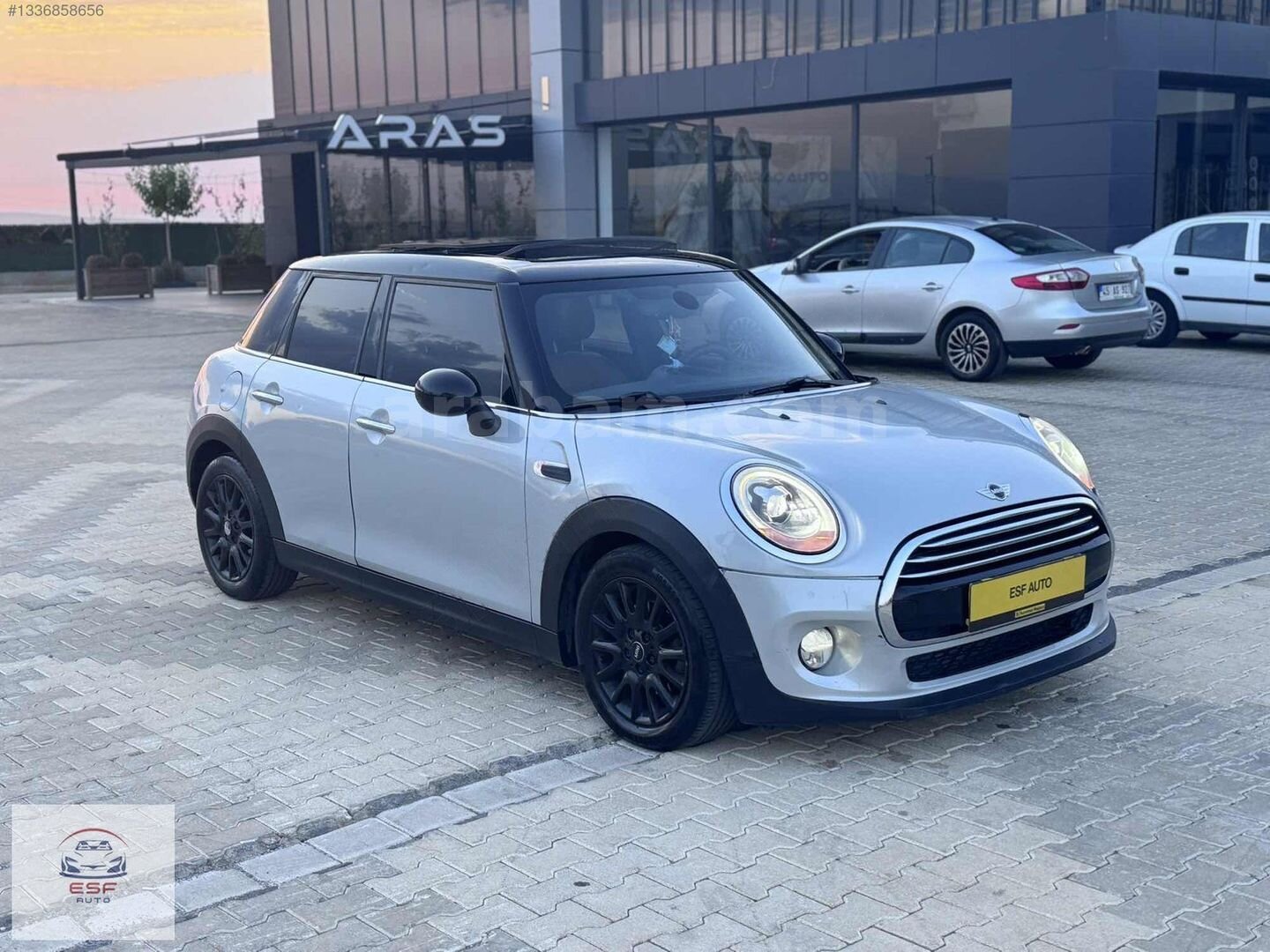 ESF Autodan Mini Cooper Chili 2
