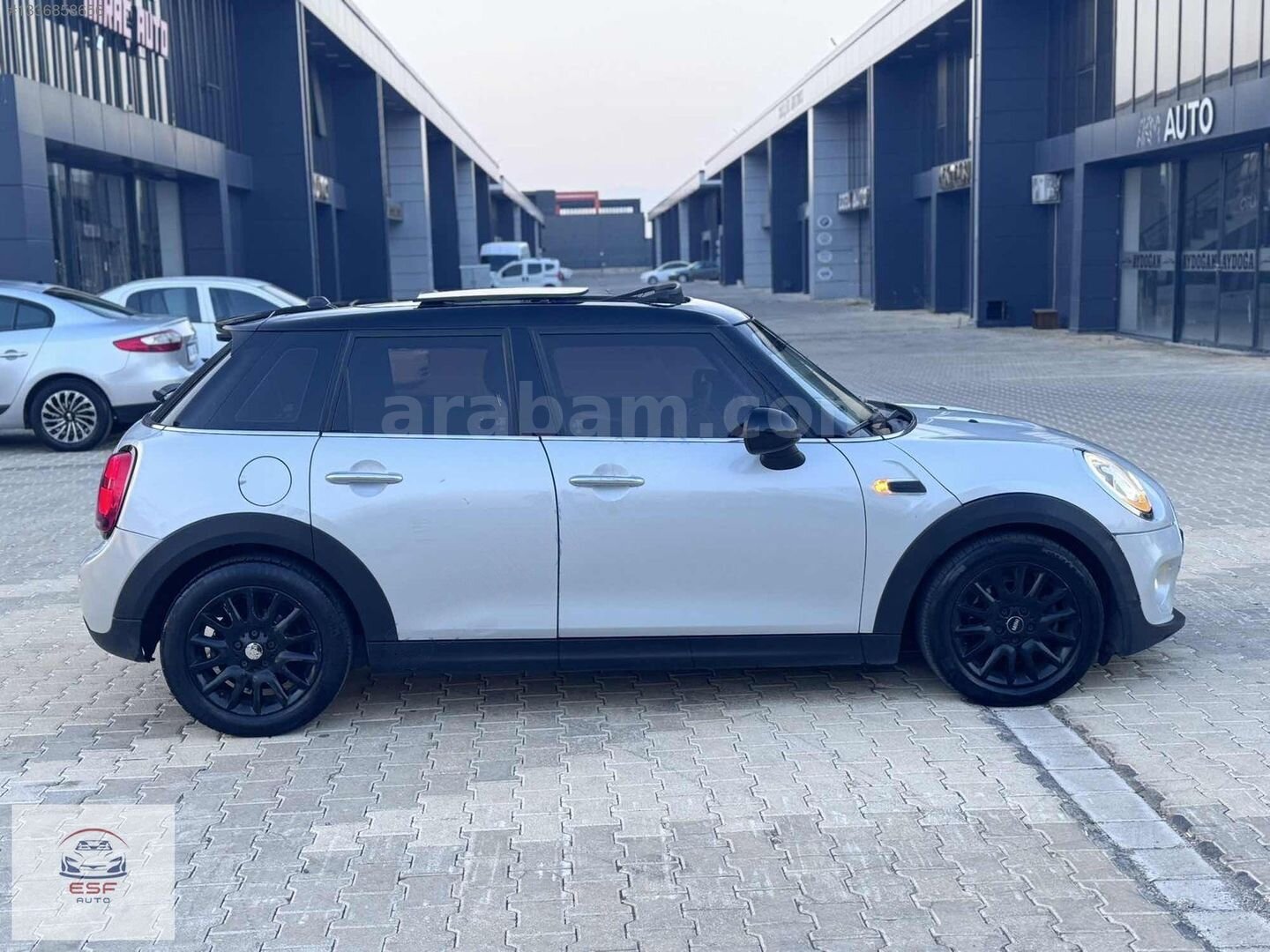 ESF Autodan Mini Cooper Chili 5