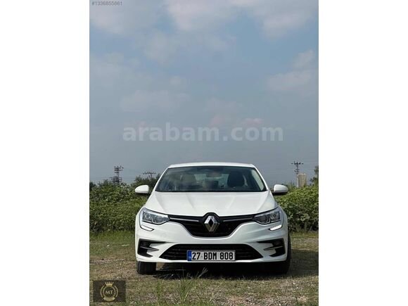Galeriden Renault Megane 1.3 TCe Touch 2025 Model Gaziantep 12.000
