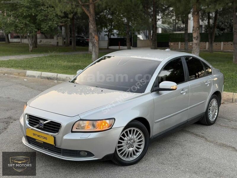 /SRT/2008 VOLVO S40 1.6 110 HP DEĞİŞENSİZ