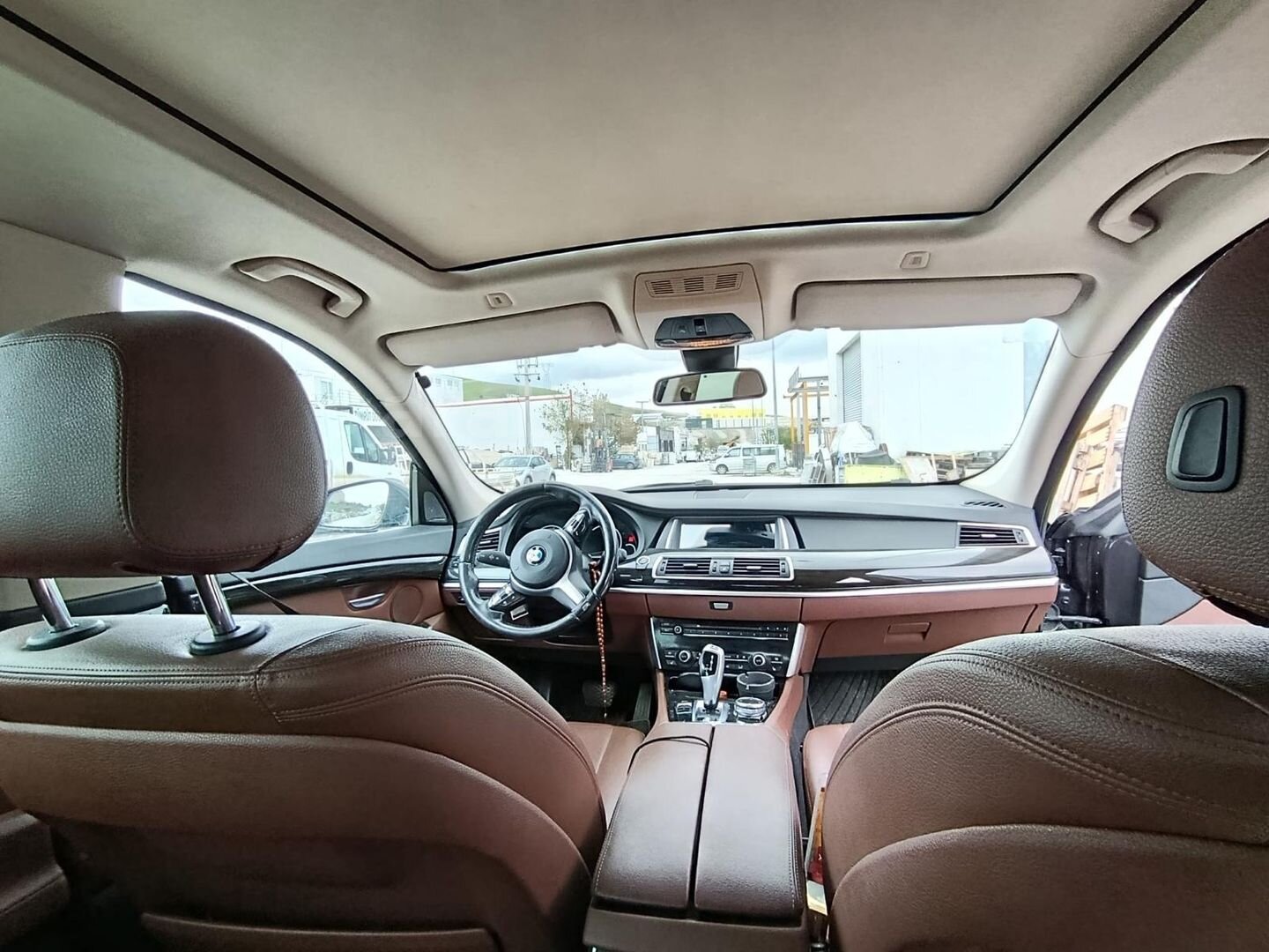 Sahibinden BMW 5 Serisi 520d Gran Turismo Luxury Line 2016 Model Ankara 220.000 km Gri (metalik) 2
