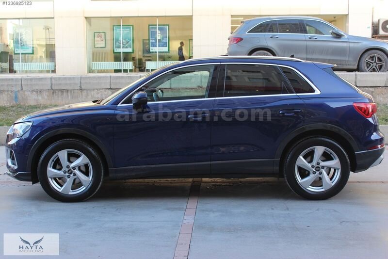 2024 AUDI Q3 ADV 35TFSI 28000KM / Kredi Kartı 12 TK 4