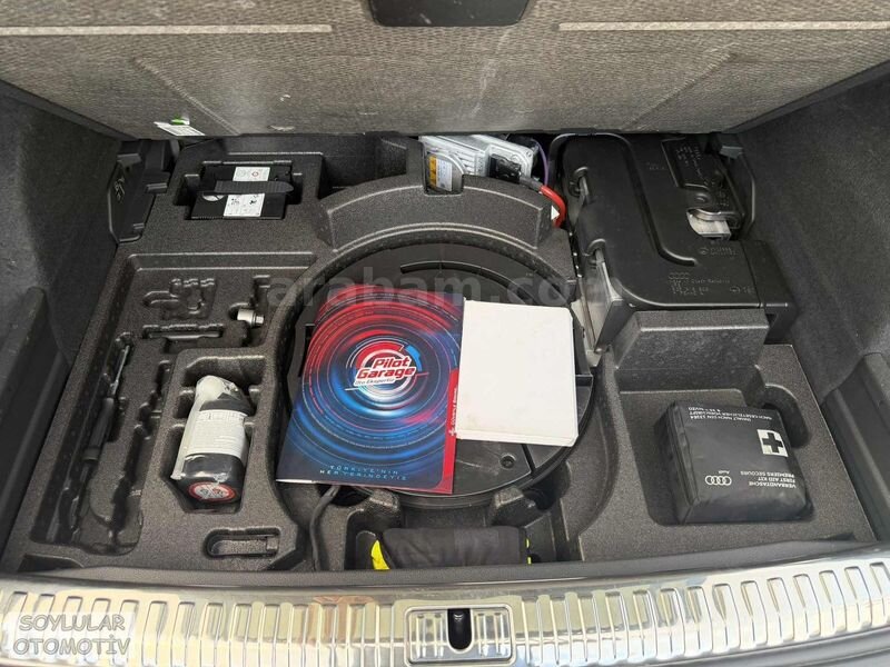 2021 AUDİ Q3 35TFSİ HBRİT BOYASIZ+CAM TAVAN+TABA+90binKM 6
