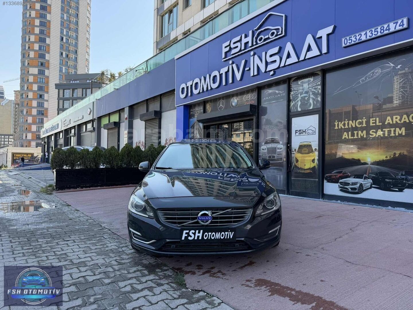 FSH OTOMOTİVDEN %40 PEŞİNATLA 12-48 AY TAKSİT İMKANI 2