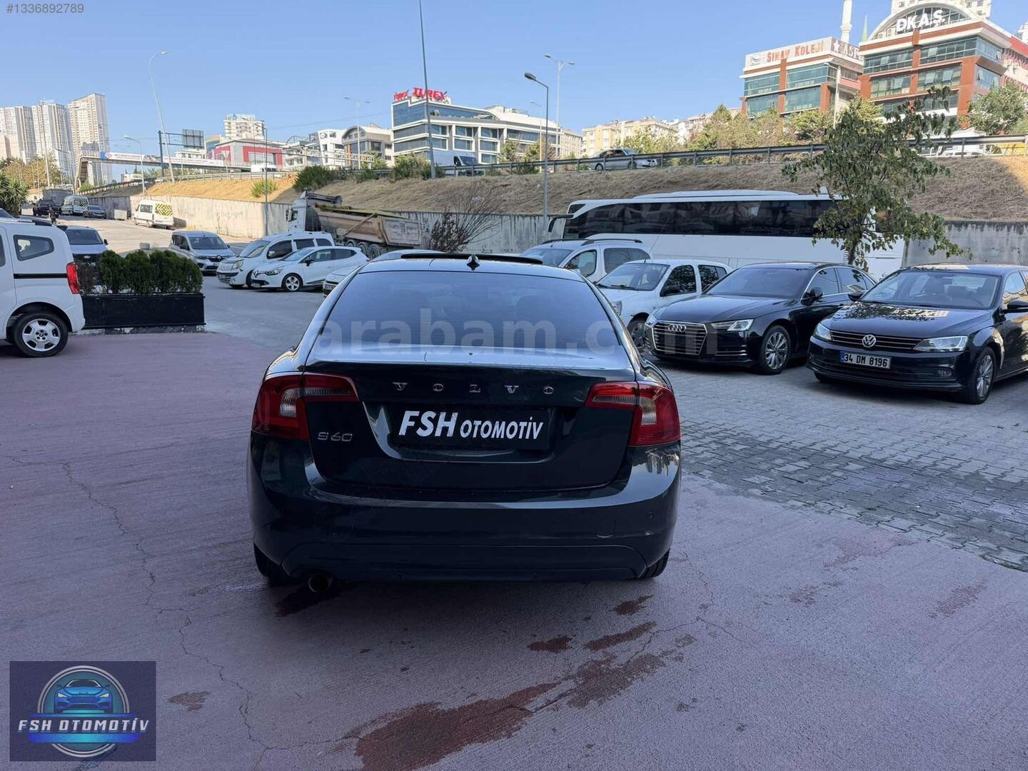 FSH OTOMOTİVDEN %40 PEŞİNATLA 12-48 AY TAKSİT İMKANI 7