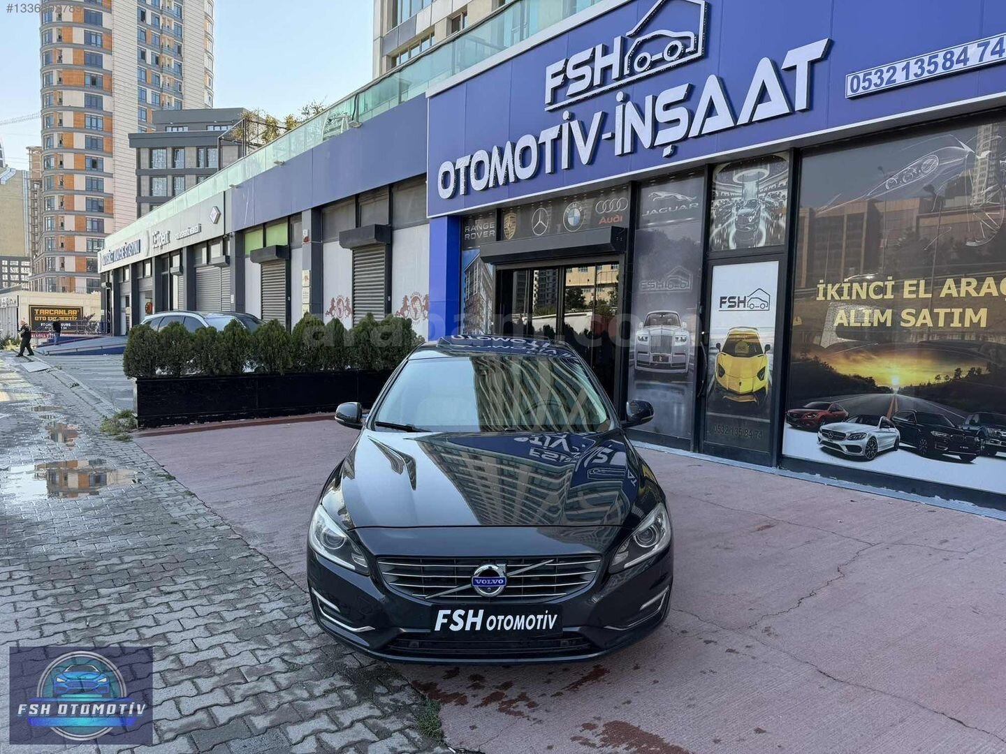 FSH OTOMOTİVDEN %40 PEŞİNATLA 12-48 AY TAKSİT İMKANI 1