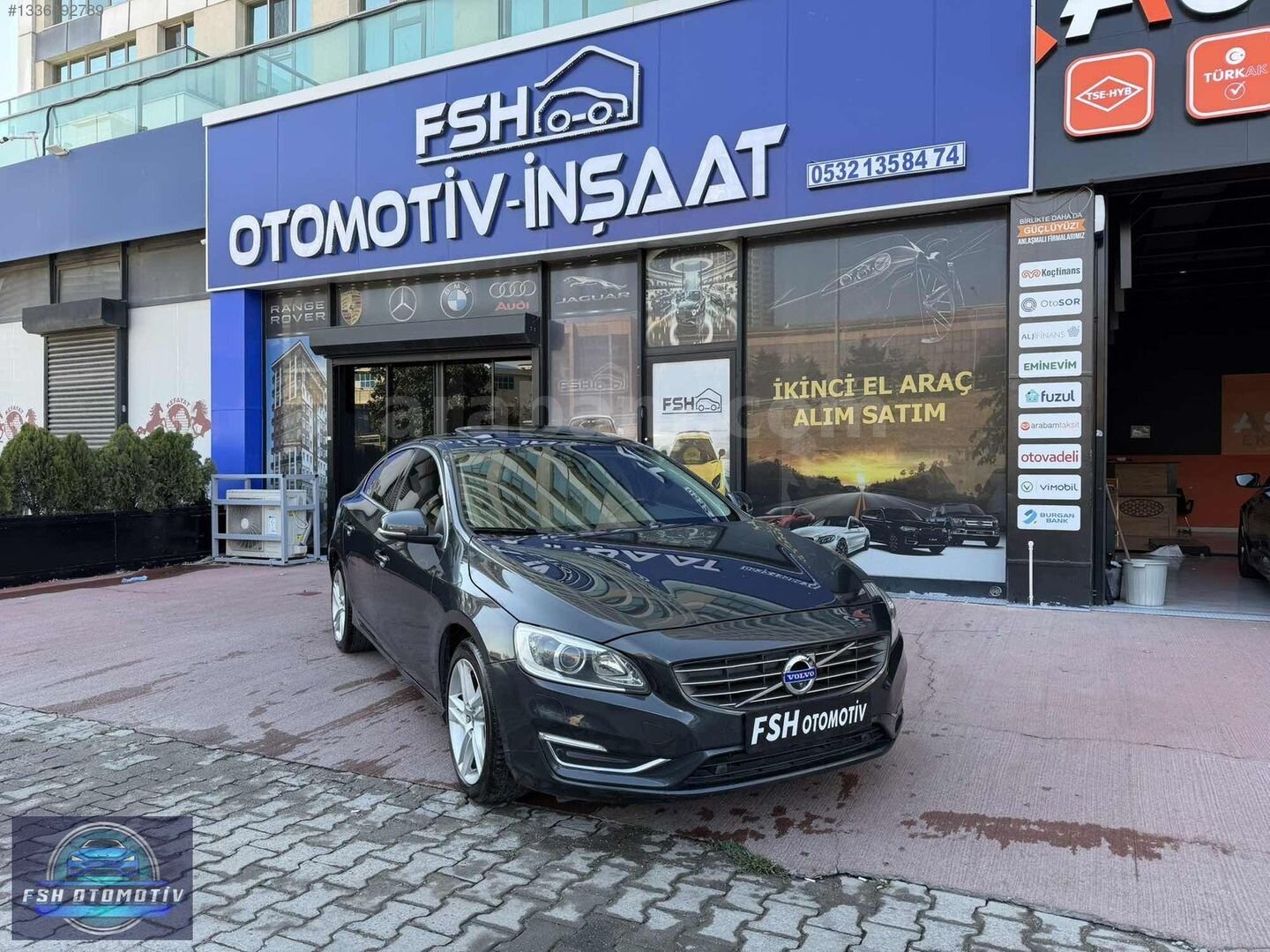FSH OTOMOTİVDEN %40 PEŞİNATLA 12-48 AY TAKSİT İMKANI 3