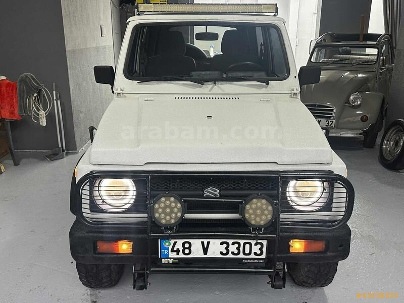 ST MOTORS I 93 SAMURAİ TEMİZ BAKIMLIMASRAFSIZ