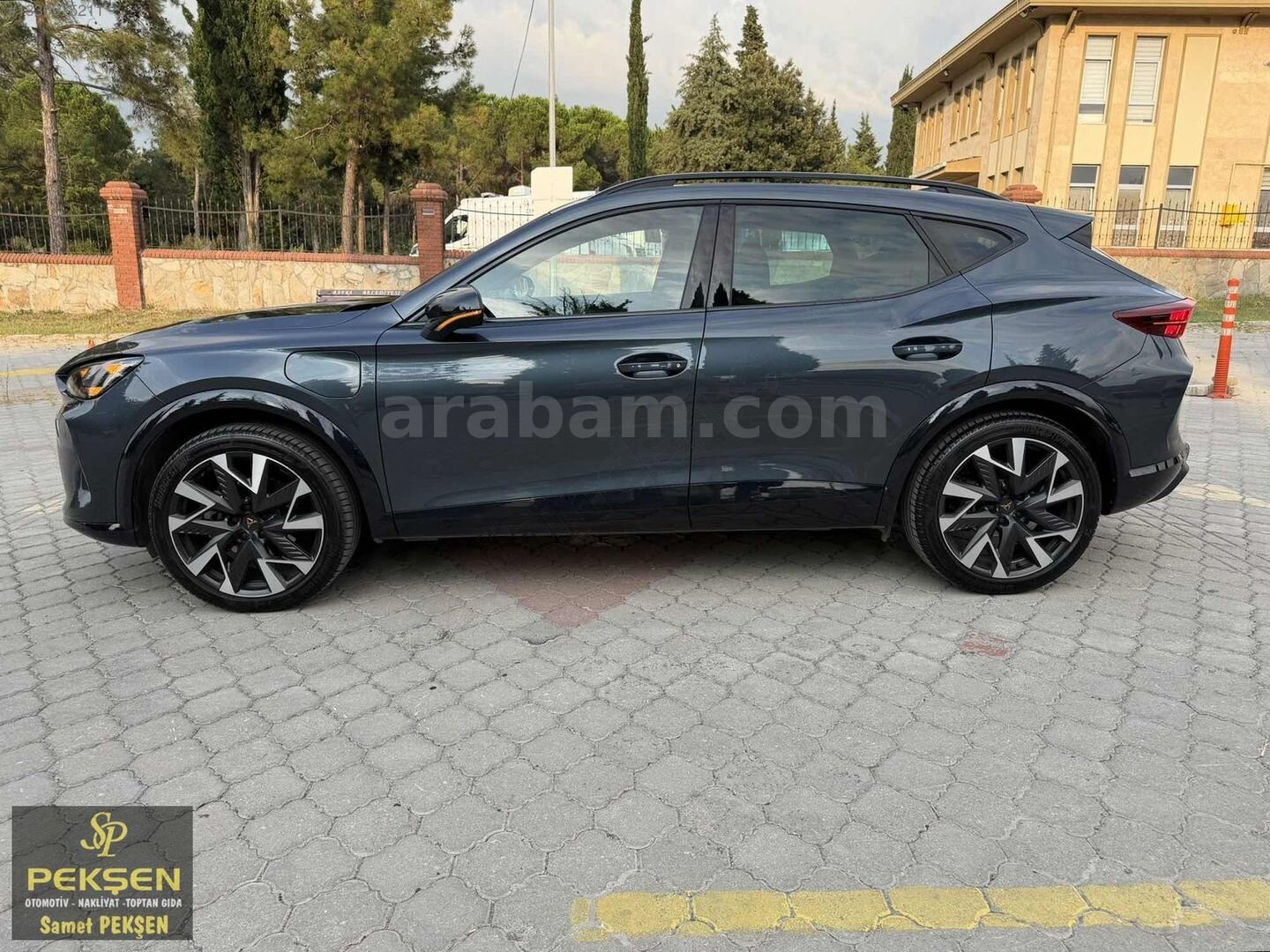 2025 HYBRİD SIFIR AYARINDA 37 BİN KM HATASIZ BOYASIZ 3
