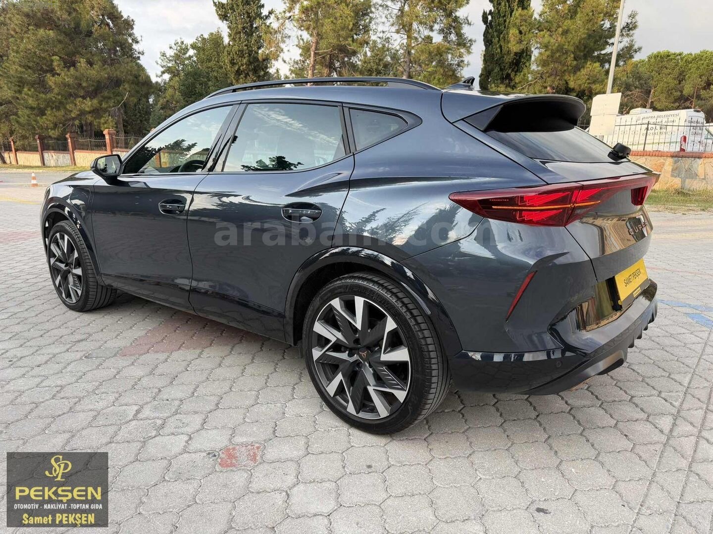 2025 HYBRİD SIFIR AYARINDA 37 BİN KM HATASIZ BOYASIZ 4