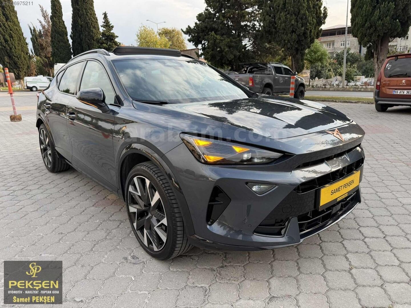 2025 HYBRİD SIFIR AYARINDA 37 BİN KM HATASIZ BOYASIZ 7