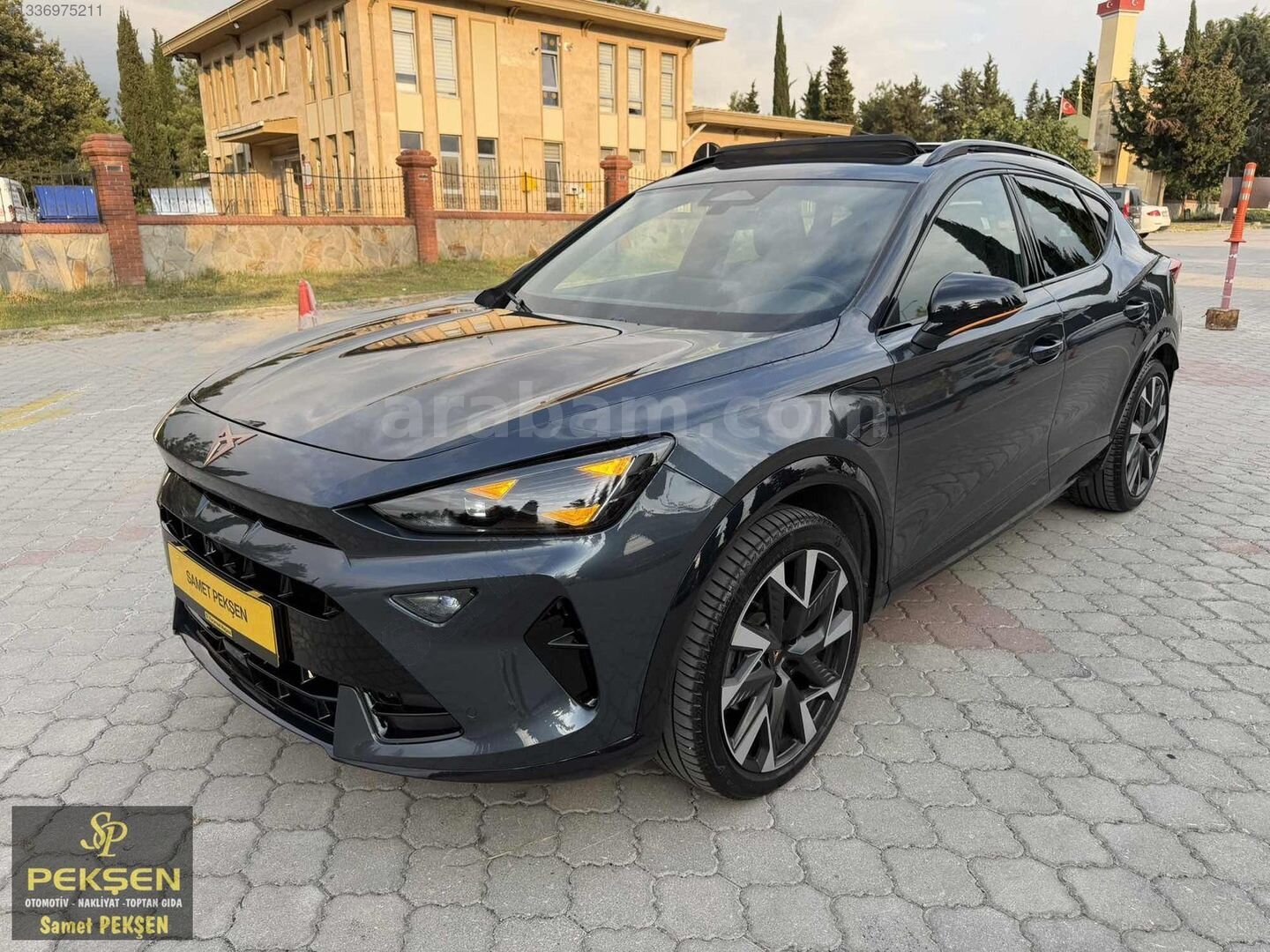 2025 HYBRİD SIFIR AYARINDA 37 BİN KM HATASIZ BOYASIZ 2