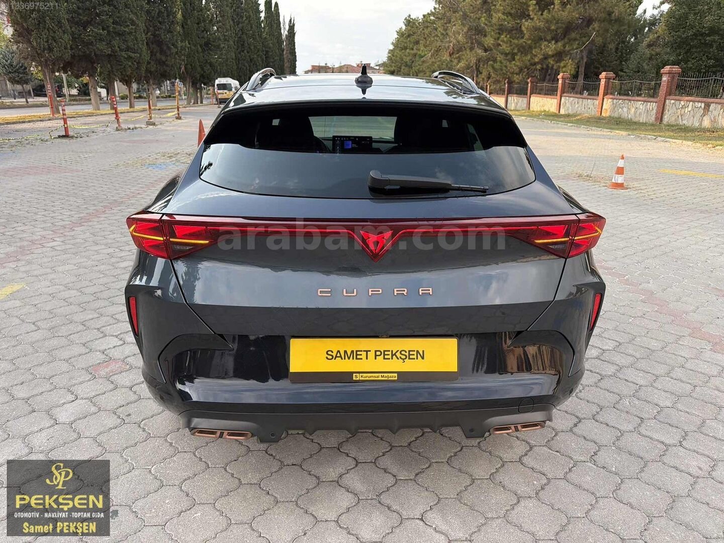 2025 HYBRİD SIFIR AYARINDA 37 BİN KM HATASIZ BOYASIZ 5