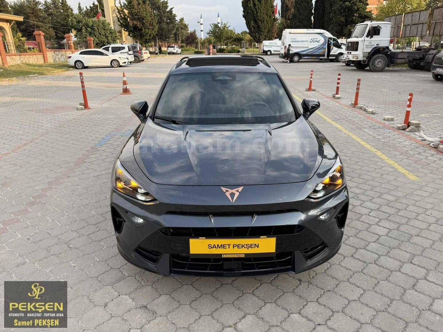 2025 HYBRİD SIFIR AYARINDA 37 BİN KM HATASIZ BOYASIZ 1