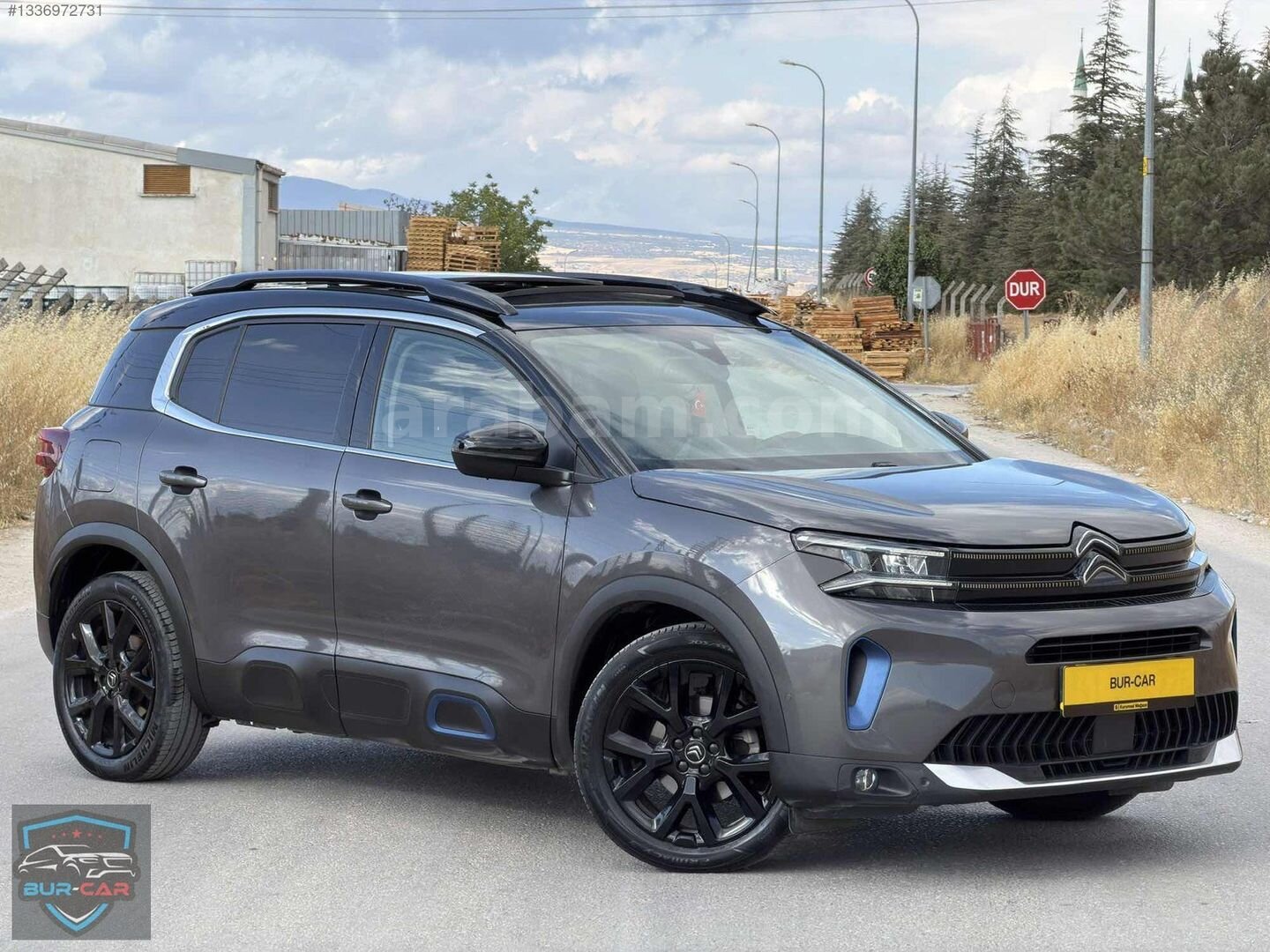 HATASIZ-C5 AİRCROS-SHINE BOLD-23BİN KM-ELEK BAG-SIFIR NEYSE O 3