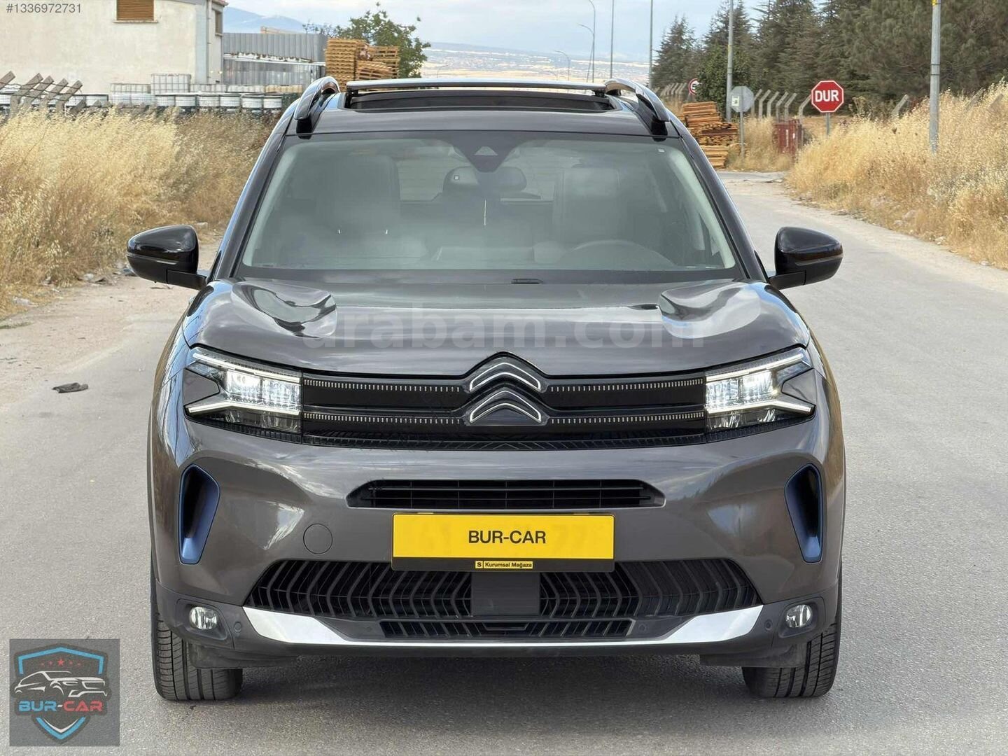HATASIZ-C5 AİRCROS-SHINE BOLD-23BİN KM-ELEK BAG-SIFIR NEYSE O 5