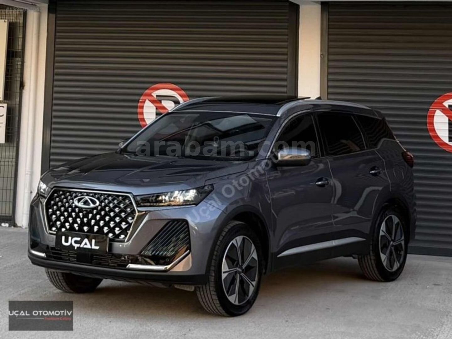 26BİN KM 2025 MODEL HATASIZ BOYASIZ DEĞİŞENSİZ TRAMERSİZ 7