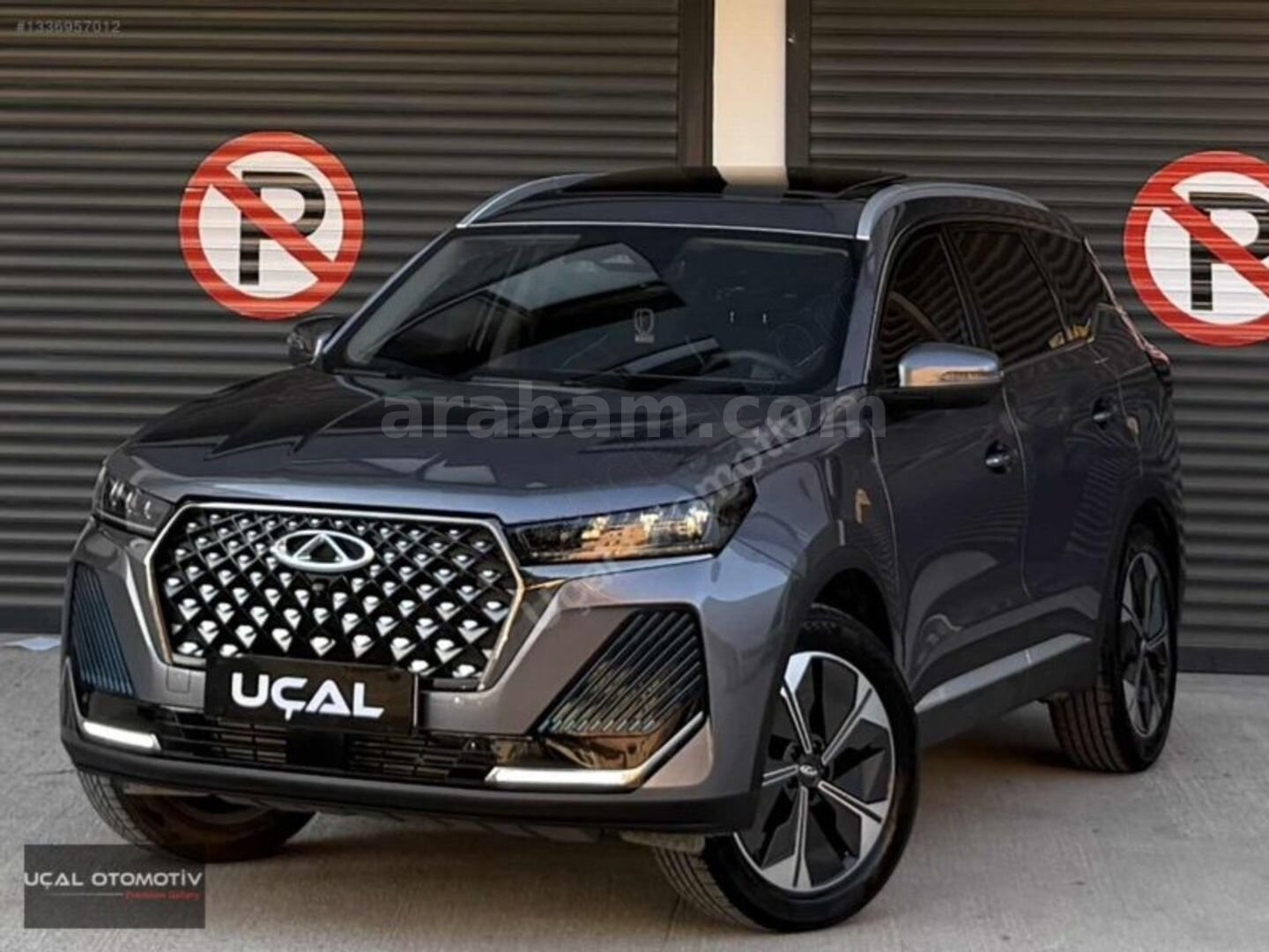 26BİN KM 2025 MODEL HATASIZ BOYASIZ DEĞİŞENSİZ TRAMERSİZ 1