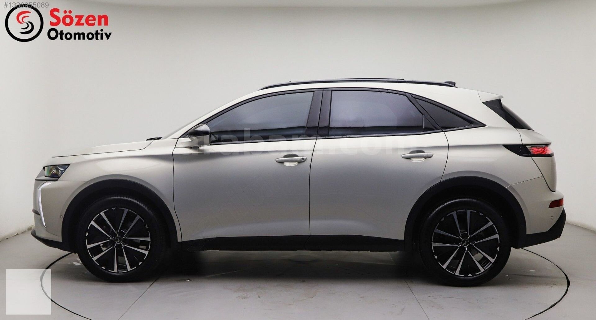 2025 DS 7 CROSSBACK HATASIZ TRAMERSİZ 12.000 KM SOĞUTMA 360 4