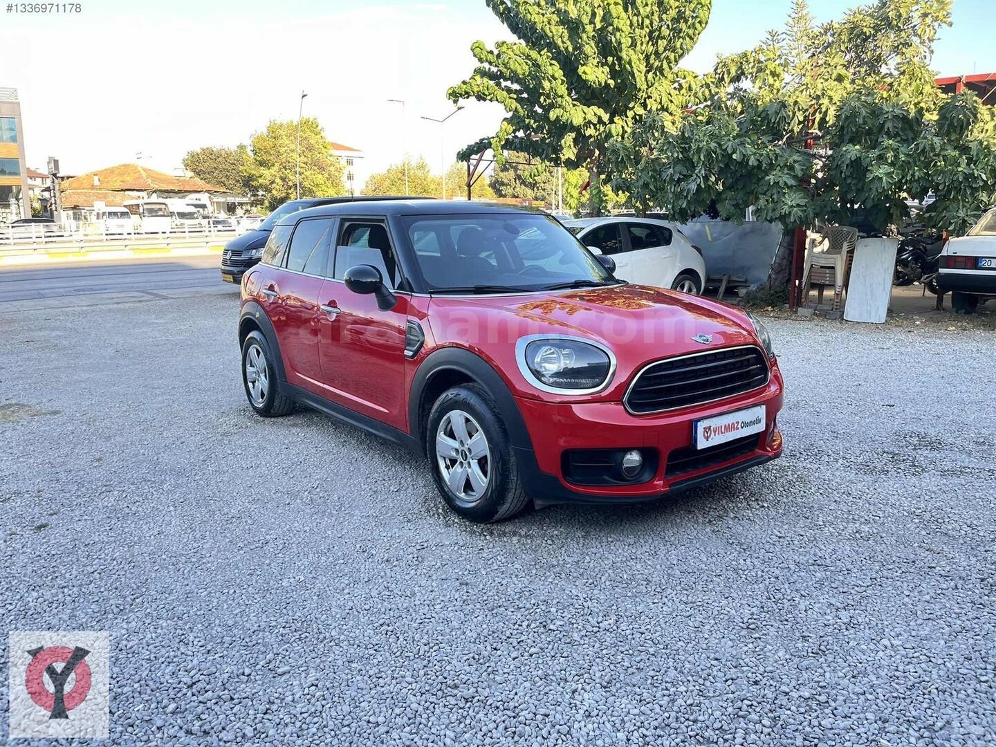 2018 MİNİ COOPER COUNTRYMAN 1.5 OTOMATİK DEĞİŞENSİZ MASRAFSIZ 6