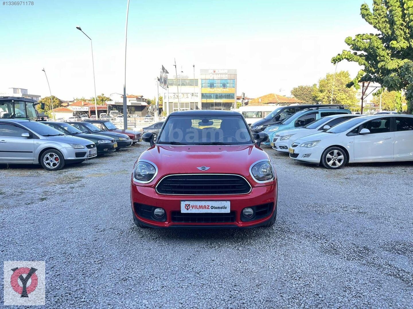 2018 MİNİ COOPER COUNTRYMAN 1.5 OTOMATİK DEĞİŞENSİZ MASRAFSIZ 3