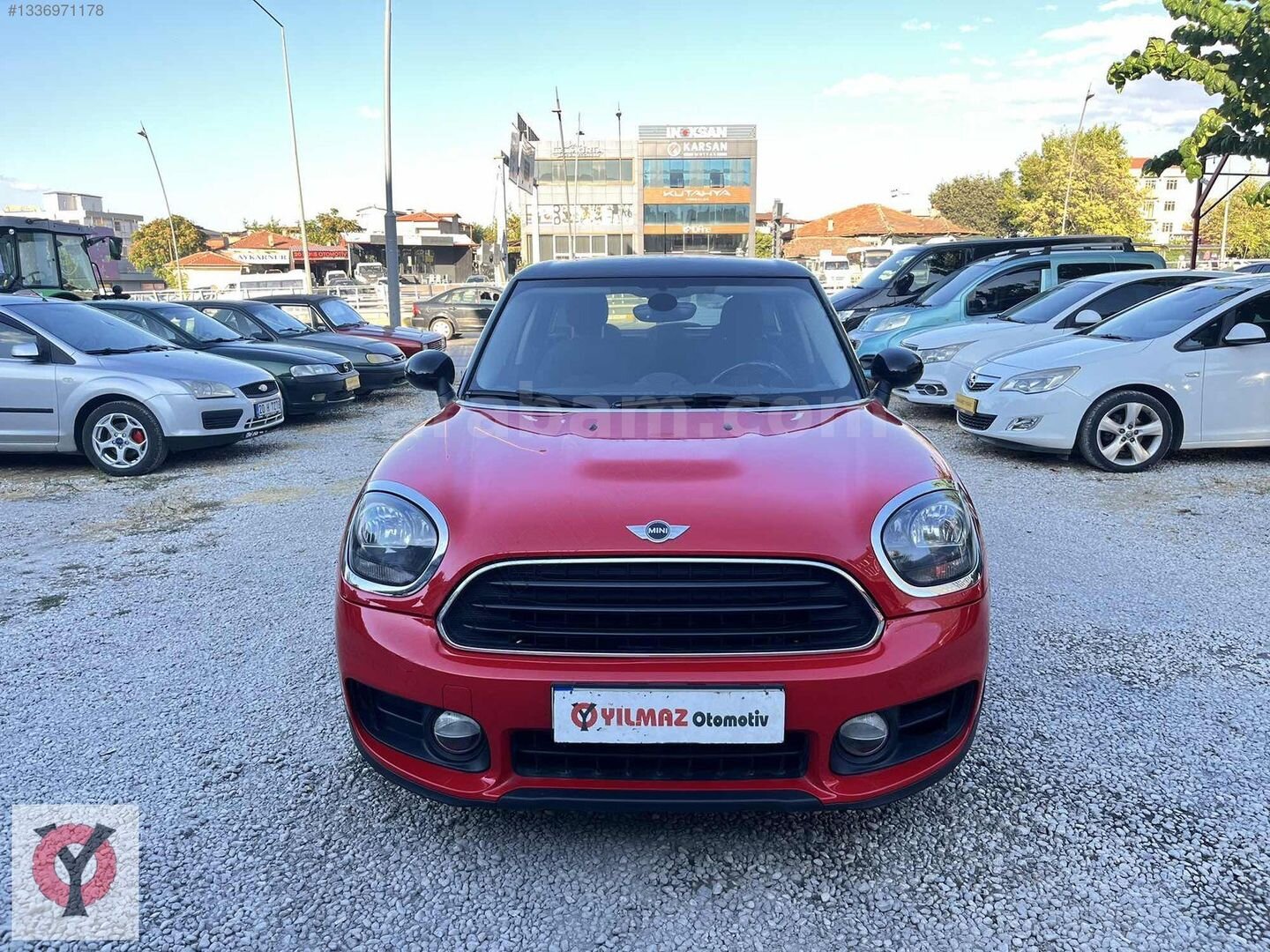 2018 MİNİ COOPER COUNTRYMAN 1.5 OTOMATİK DEĞİŞENSİZ MASRAFSIZ 4