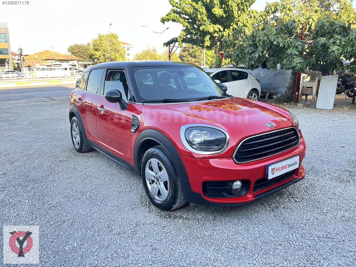 2018 MİNİ COOPER COUNTRYMAN 1.5 OTOMATİK DEĞİŞENSİZ MASRAFSIZ 5